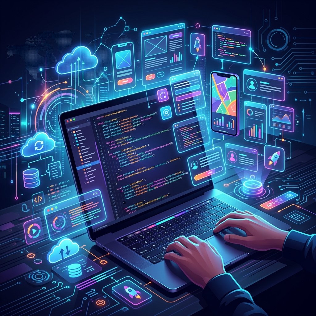 App Development and Coding